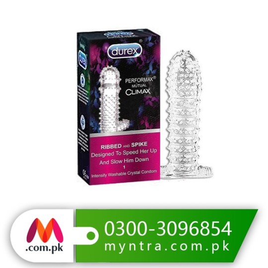 100% Silicone Condom Price In Daska | 03003096854